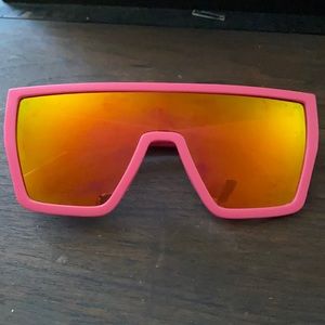 Pink sunglasses -Target